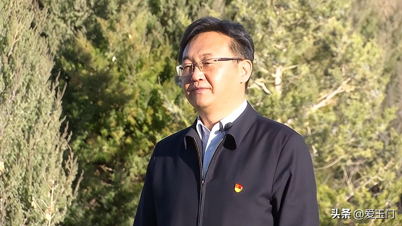 基层*党**组织书记谈落实|玉门市委书记王超:再创玉门辉煌再现玉门荣光