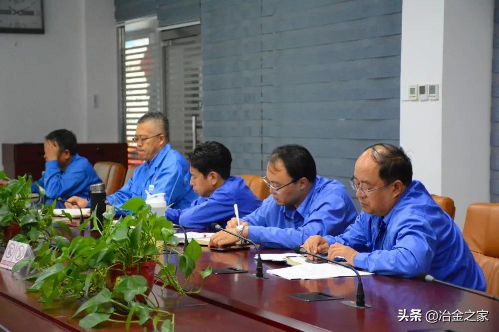 首钢京唐1号5500m3高炉,首钢京唐炼铁