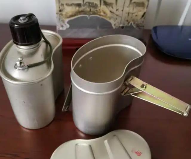 大国崛起军用水壶,中国军队水壶发展史