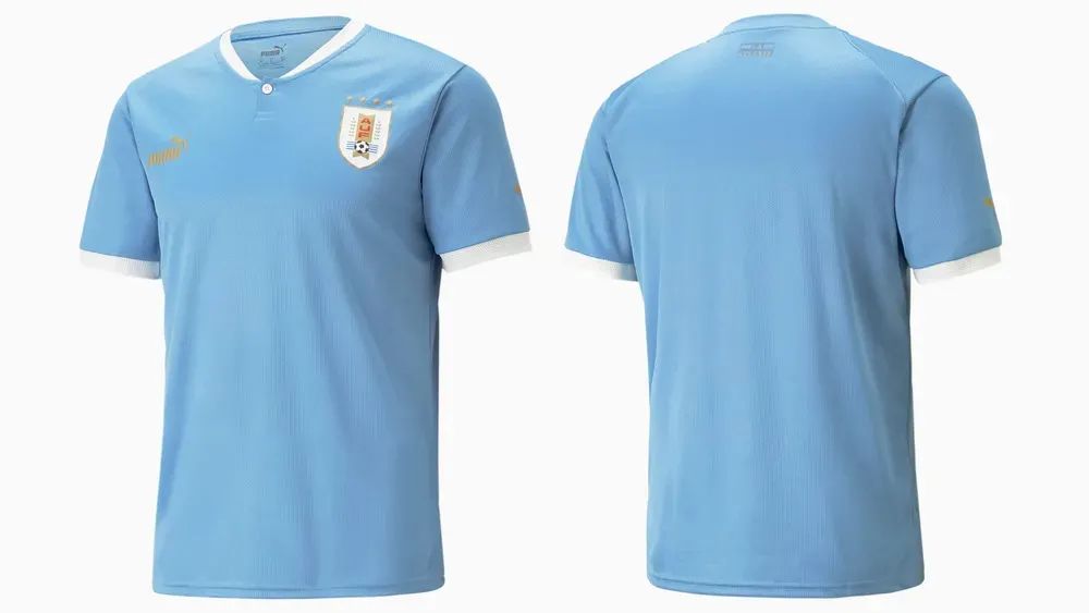 乌拉圭队为什么叫天蓝军团,乌拉圭队全解析