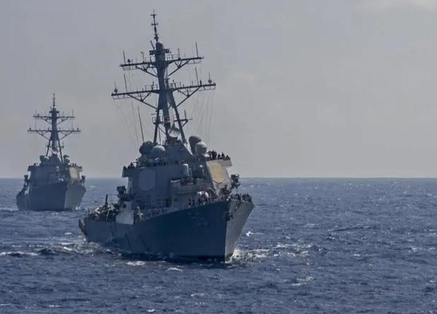 印度洋的战略布局,美国印度洋战略深度分析