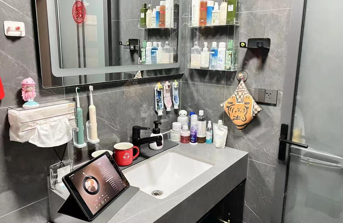 最实用的卫生间设计,高级又实用的五个卫生间设计