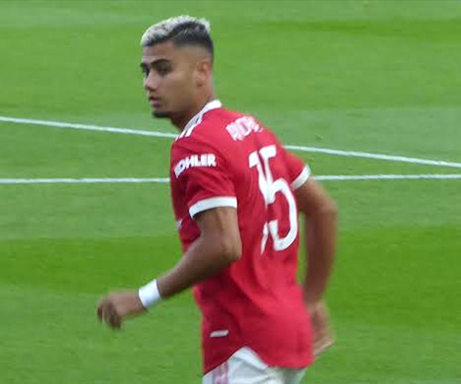 曼联佩雷拉转会富勒姆,曼联队租借佩雷拉