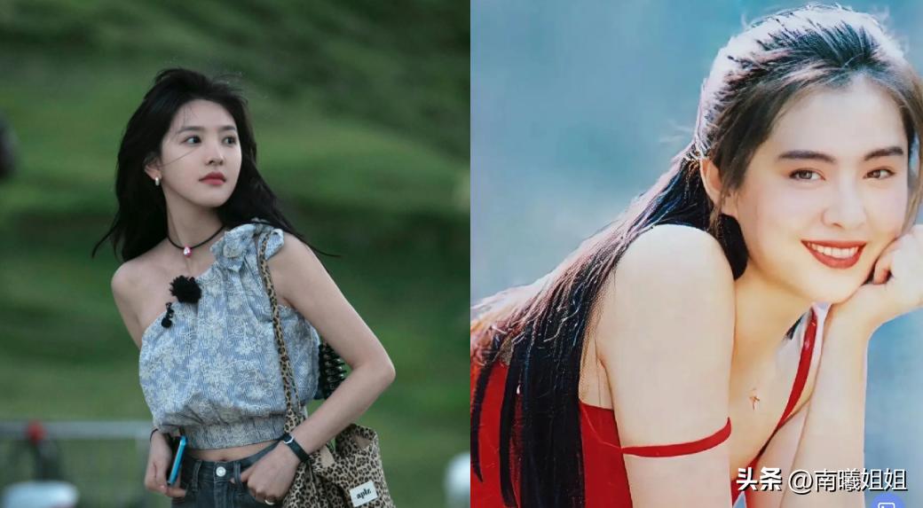 蒜头鼻却很漂亮的原因,蒜头鼻是真的影响颜值