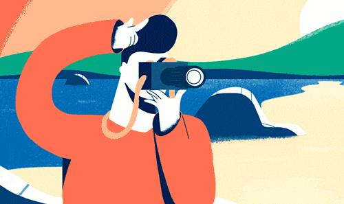 头屯河谷“拍了拍”你，自媒体短视频大赛火热来袭~