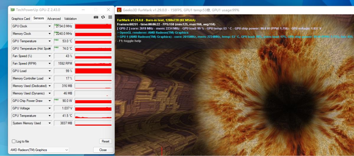 华硕tuf3060-012g显卡性能测评,华硕tufrx5600xt显卡评测