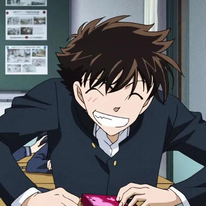 名侦探柯南赤井秀一头像,名侦探柯南头像动漫二次元