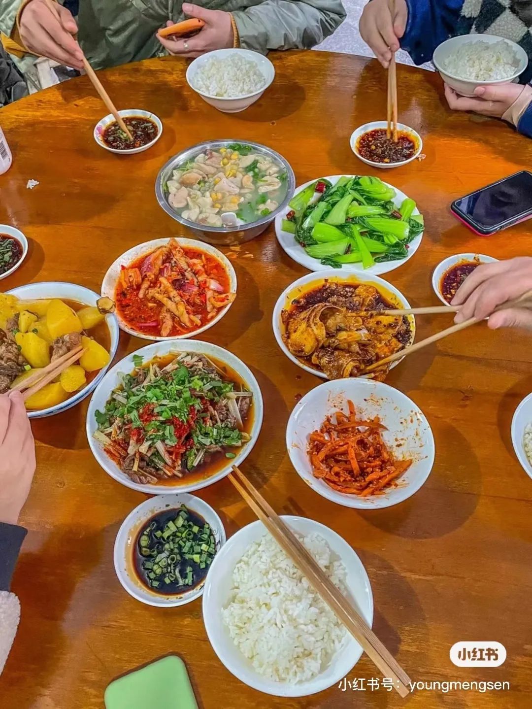 乐山30家苍蝇馆子，我不允许你还没吃过！