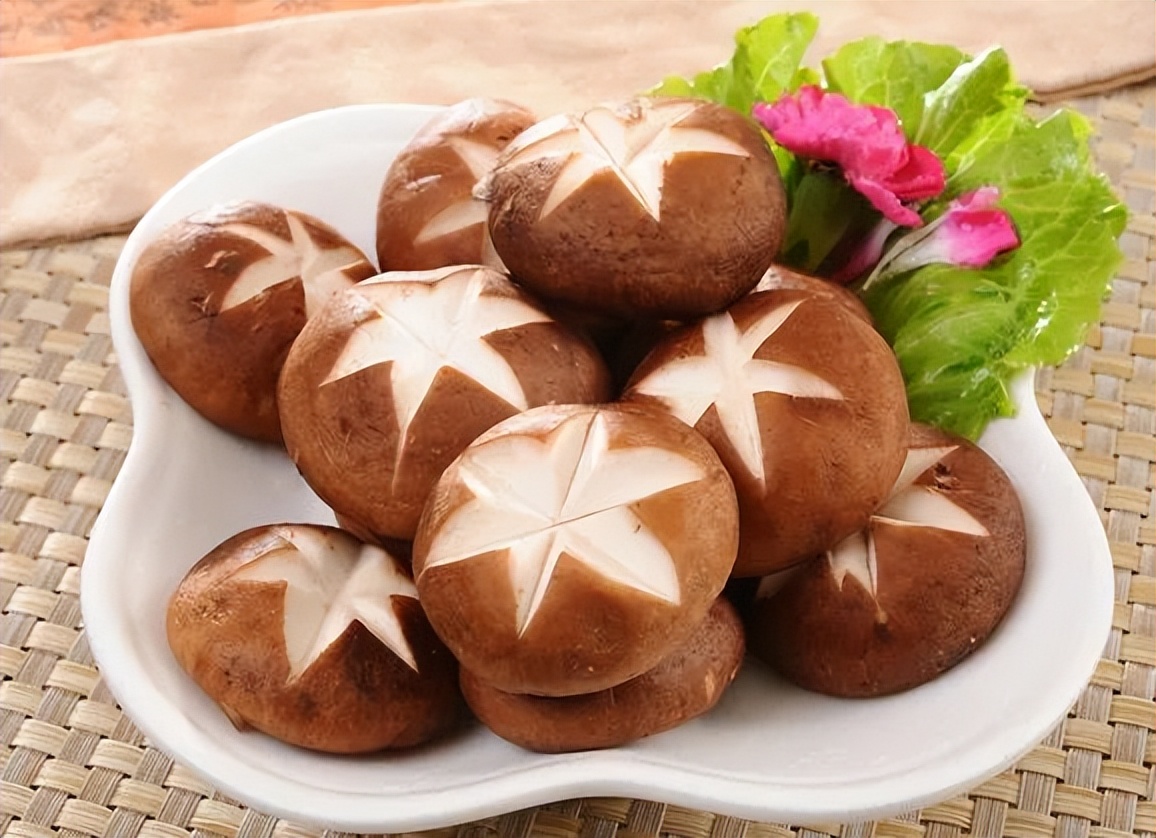 新鲜香菇与干香菇的区别和营养,干香菇和鲜香菇营养