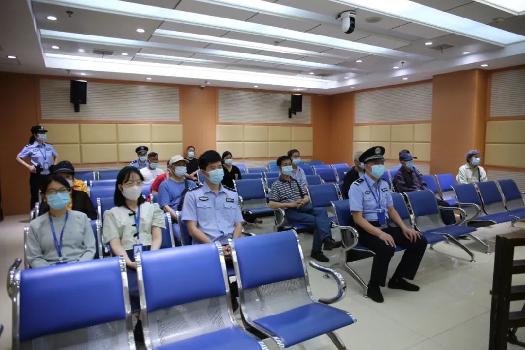 129人被骗700余万元上饶市首例养老诈骗案判了