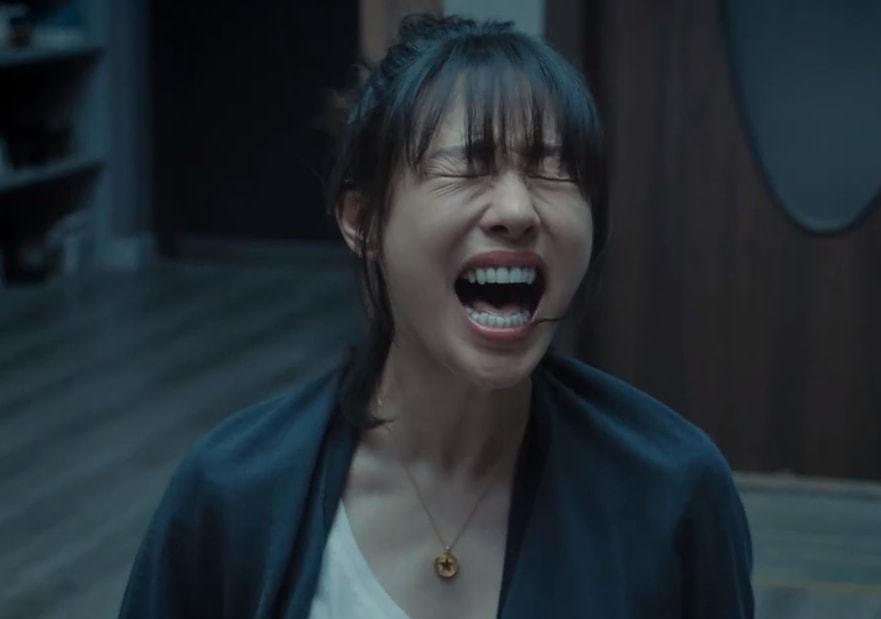 消失的五年白百何,消失4年突然复出tvb前力捧小花