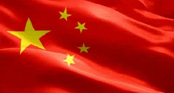 敬礼鲜艳的五星红旗,鲜艳五星红旗下敬礼视频