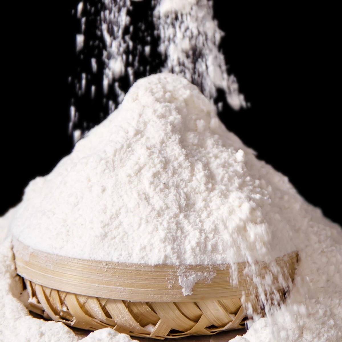 全国排名前十的好吃的面粉,最好的面粉是哪里的面粉