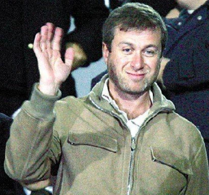 普京铲除七大寡头纪实,俄罗斯寡头阿布拉莫维奇与普京