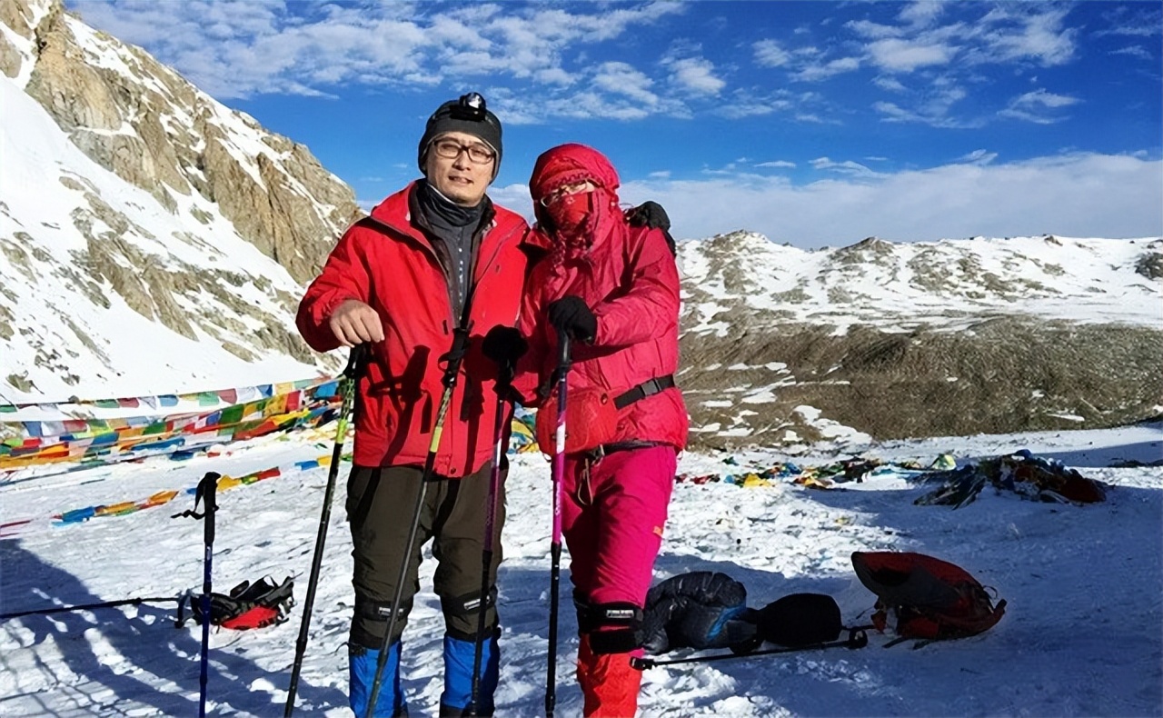 70后丁克族夫妻抖音,70后丁克夫妻网恋结婚