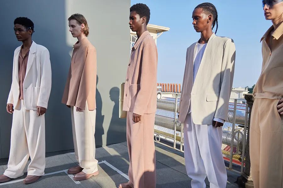 乌托邦青年男装,乌托邦男装