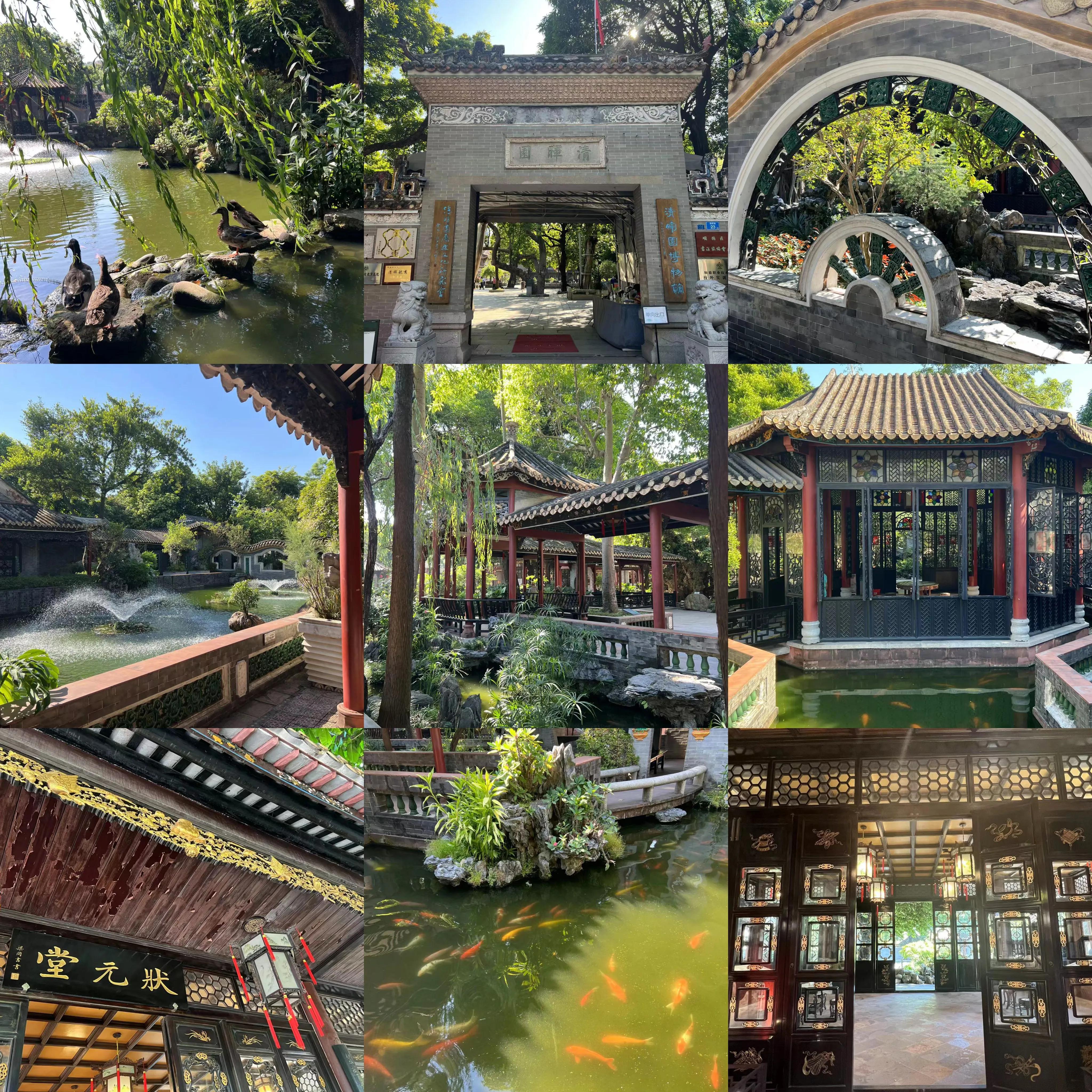 东莞到顺德一日游攻略自驾游,顺德大良住宿一日游攻略