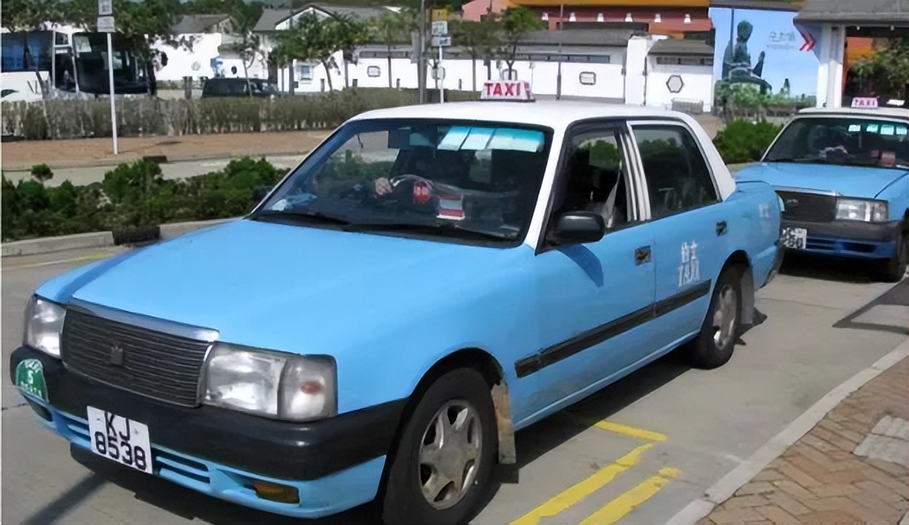 香港的士收费标准 (香港的士起步费多少钱)