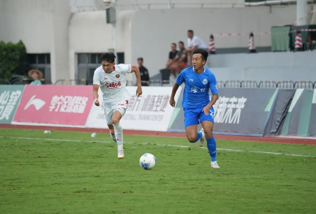 中乙大连智行赛程,中乙青岛战报