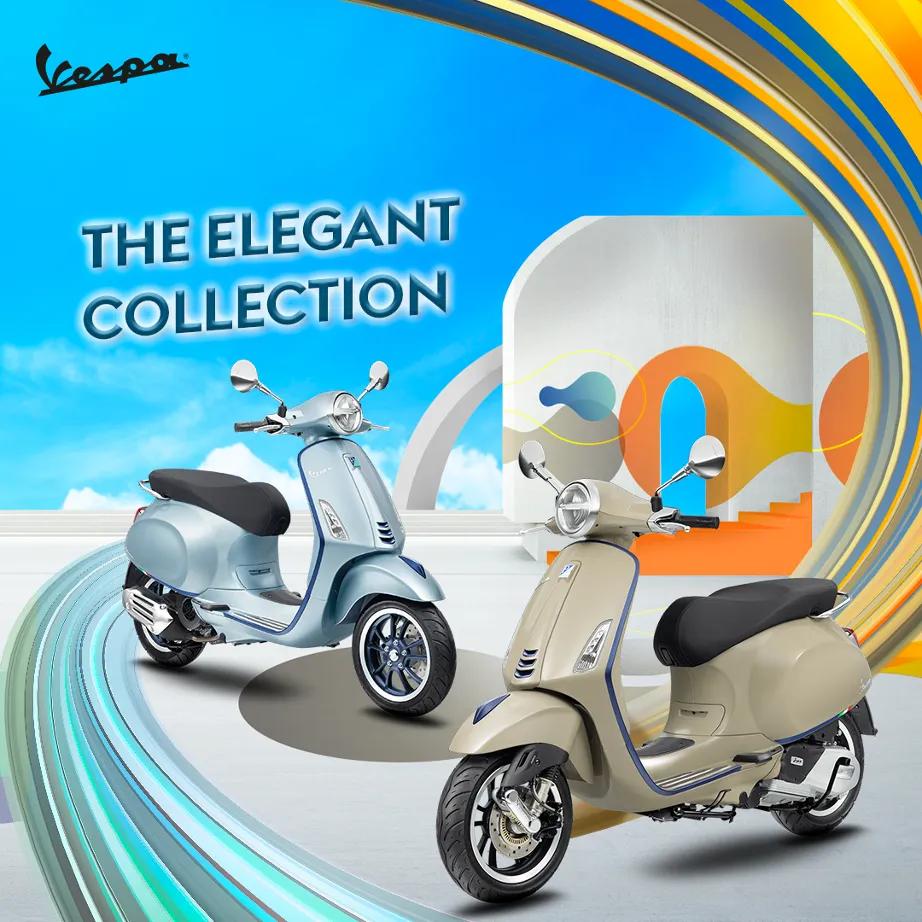 踏板vespa150多少钱,小踏板摩托车推荐2023vespa