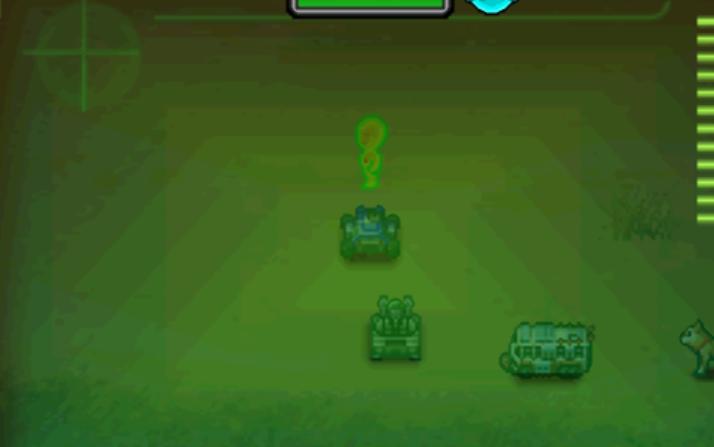 NDS重装机兵2:重制版——古洛文和金*大轮**酒店篇