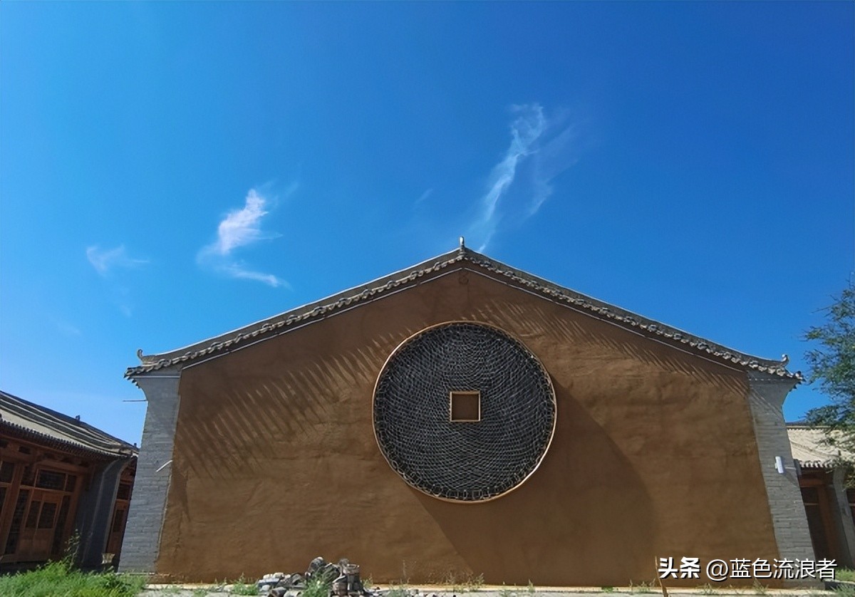 甘肃陇南西和县城景色,甘肃的一处美景