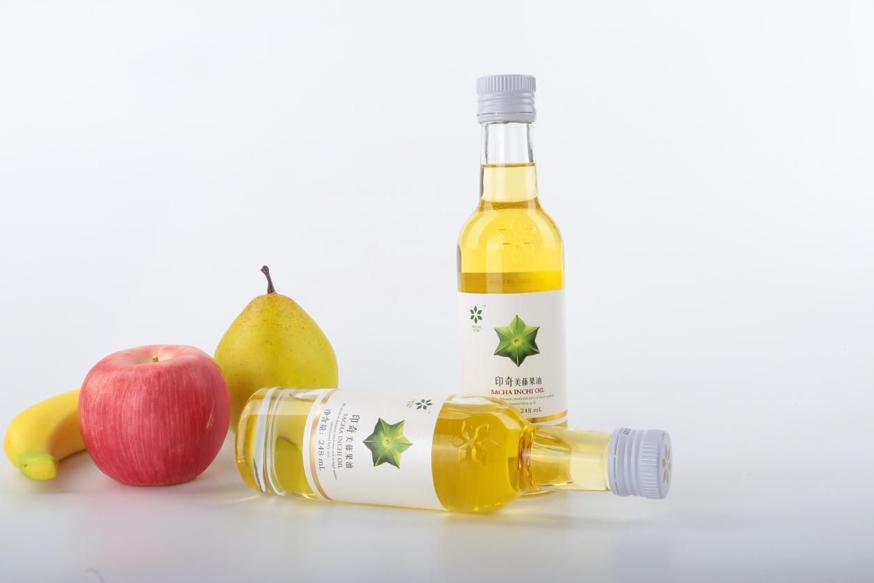 美藤果是一种高油脂、高蛋白、高维生素E的新型油料植物