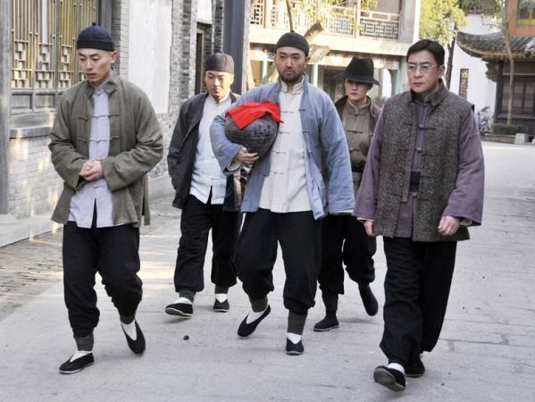 郭涛和张嘉译,陕西歌手郭涛近况