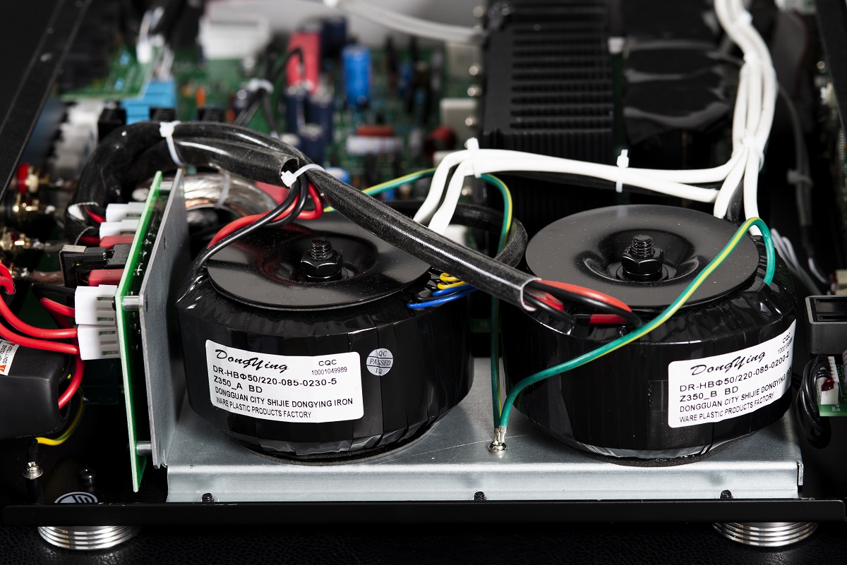 「简易却不简单」发烧HI-FI一体机：英国MYRYAD（美丽安）Z-350