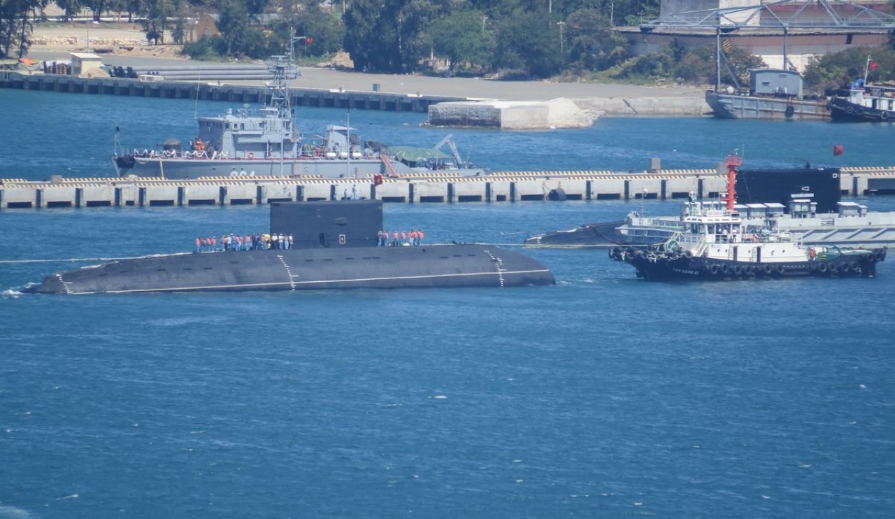 模仿俄罗斯部队装备,模仿军事武器