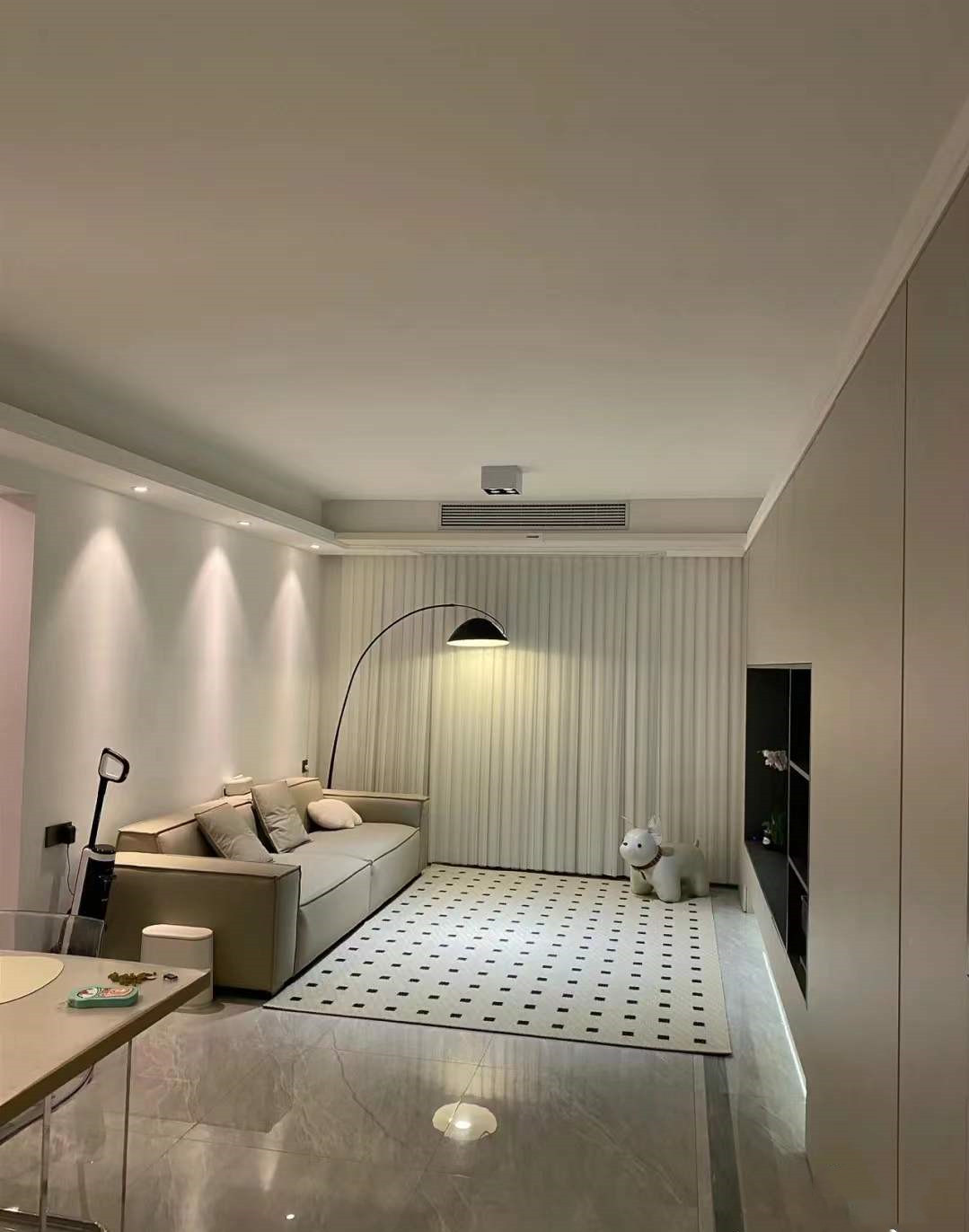 入户门后侧墙柜怎么设计收纳,家里收纳不够用别只知道满墙柜子