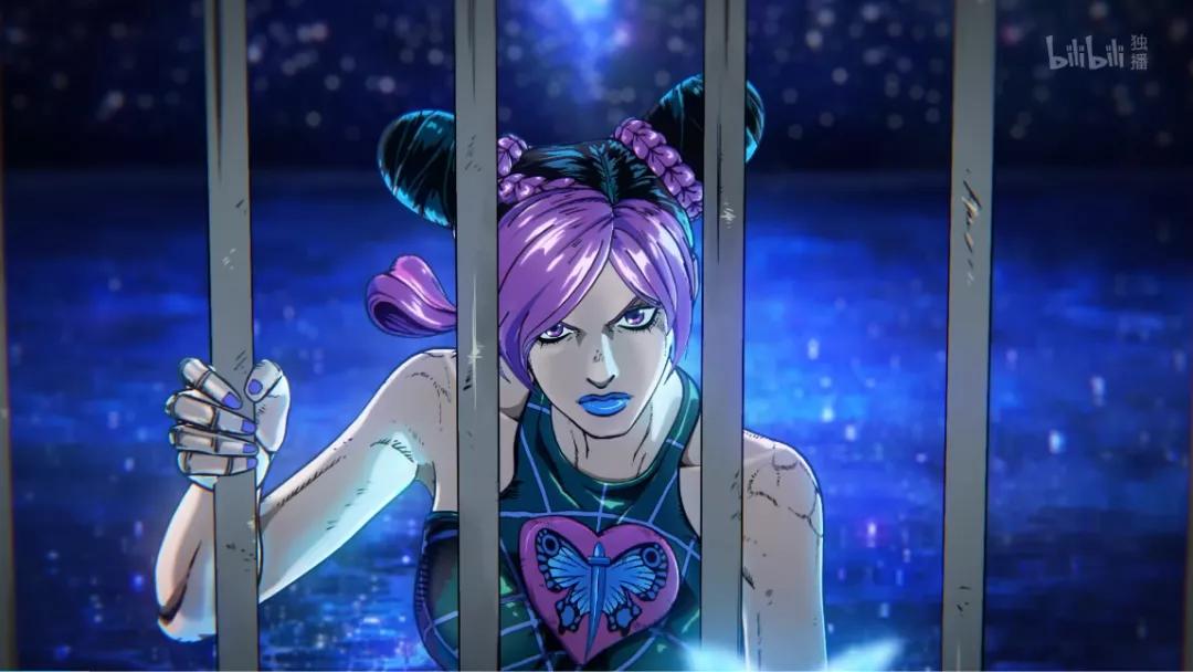 四分钟带你了解jojo的奇妙冒险,jojo的奇妙操作这些操作让人窒息