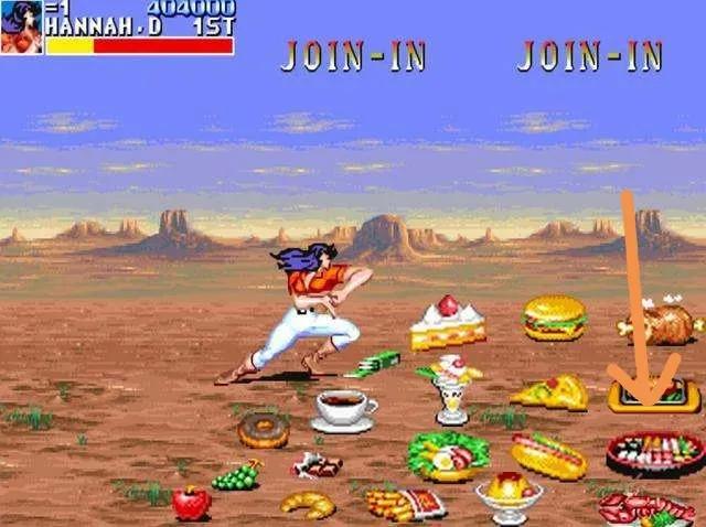 老街机游戏闯关攻略,盘点那些老街机游戏