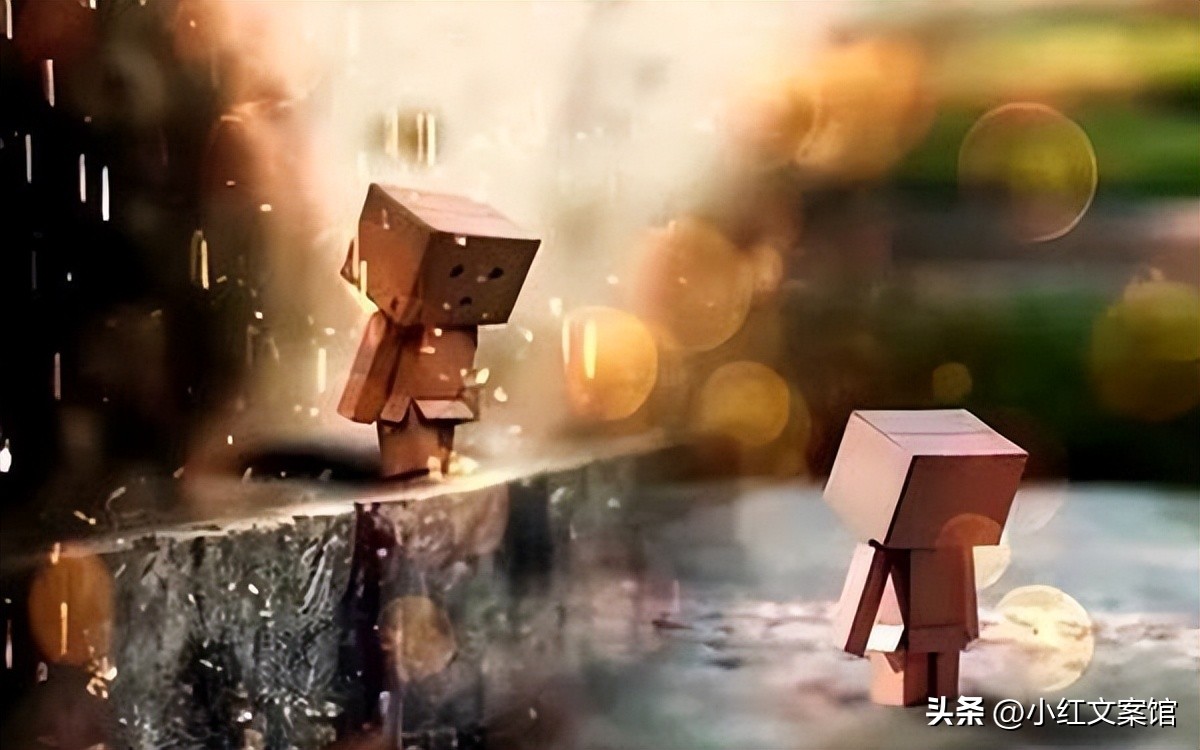 对自己很失望的丧系文案,感叹人生文案伤感扎心