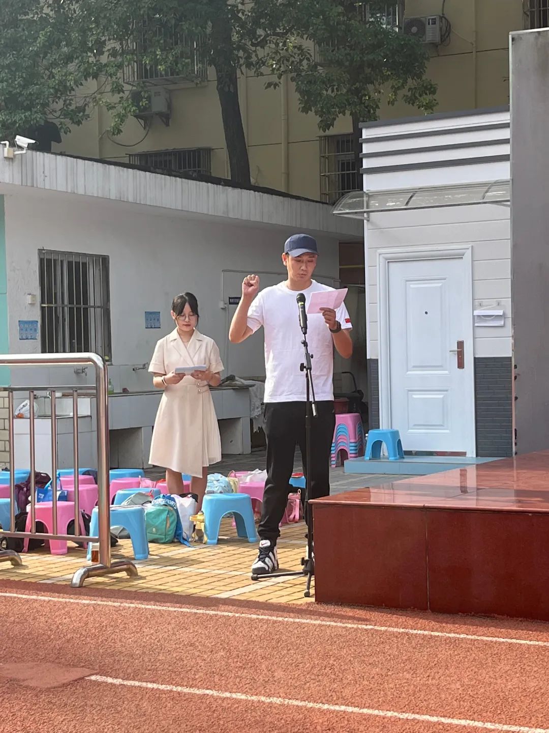 宇花小学运动会,南京市宇花小学新年游园会