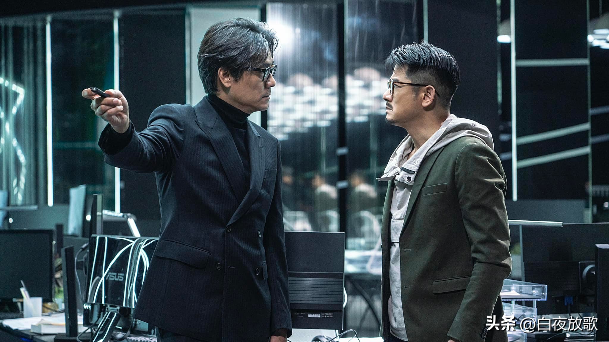 华语经典动作枪战电影,最值得看的十部电影动作大片