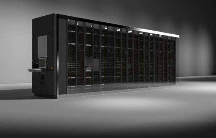 智能档案柜管理系统,无人值守档案室