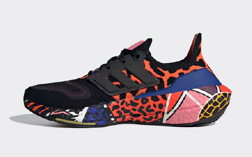 阿迪达斯ublight跑鞋,阿迪达斯ub2024爆米花跑鞋