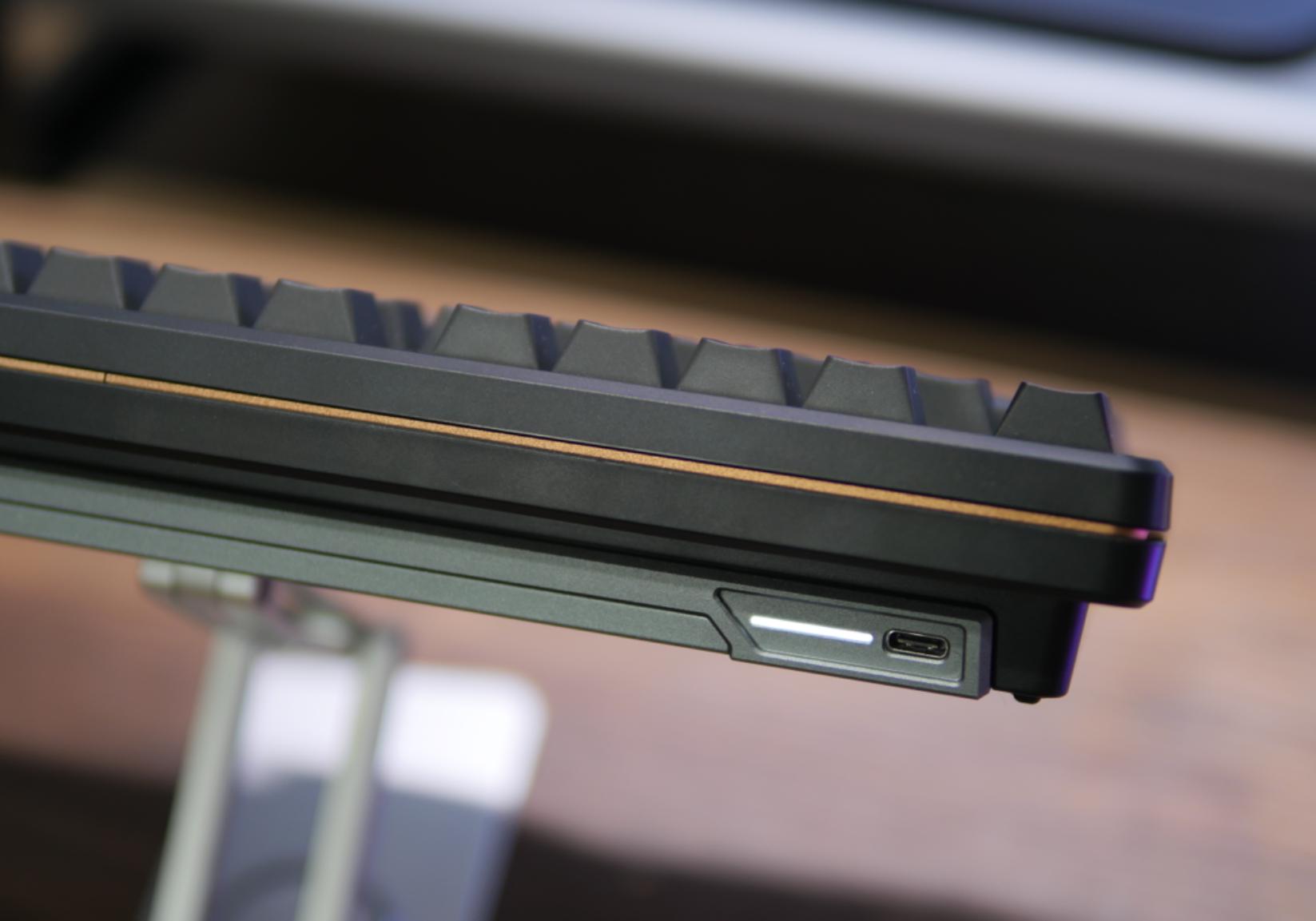 infi75键盘和罗技G610,infi75键盘延迟多少