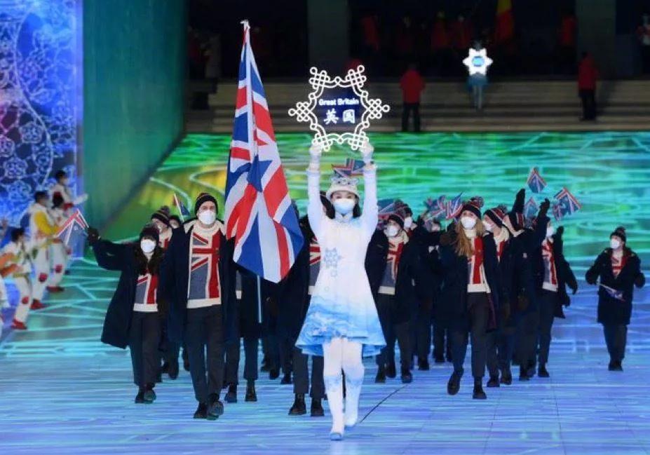 北京冬奥会开幕式日本队服,挪威队冬奥会开幕式队服