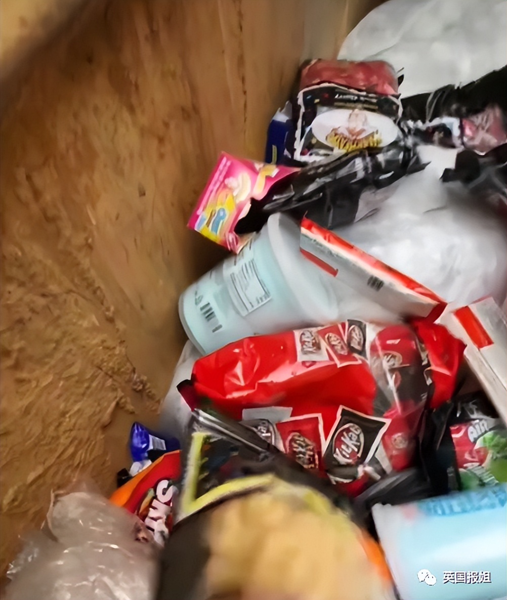 美国捡垃圾收入,美国夫妇垃圾箱寻宝