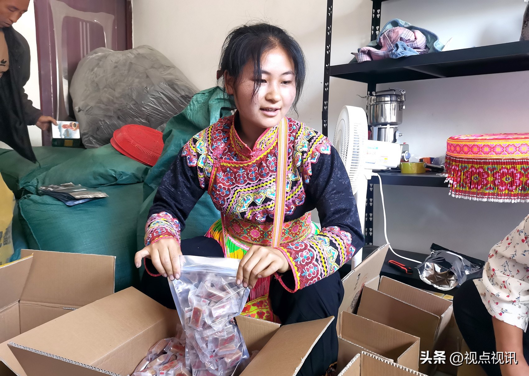 走进西吉看乡村振兴,乡村振兴看进贤罗溪