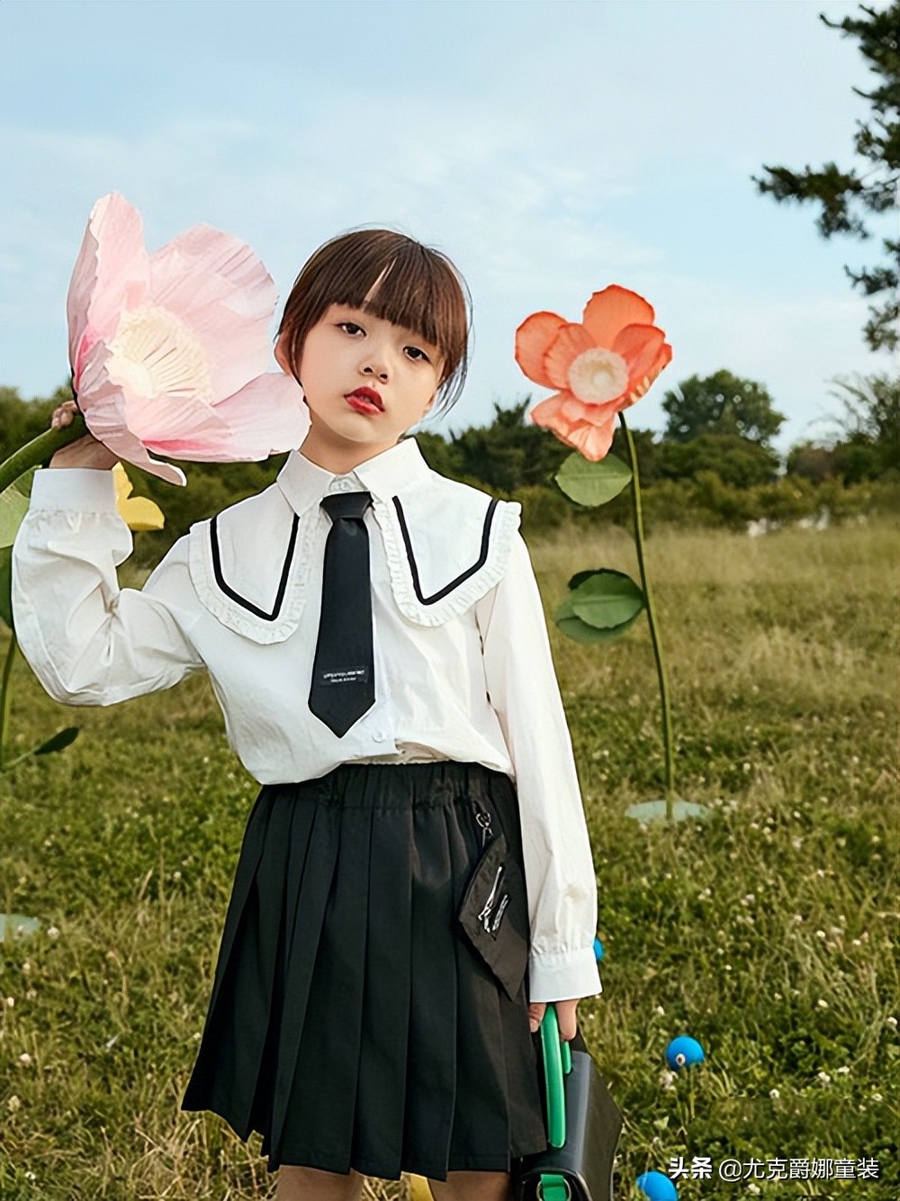 yokijona童品店,尤克爵娜设计师童装