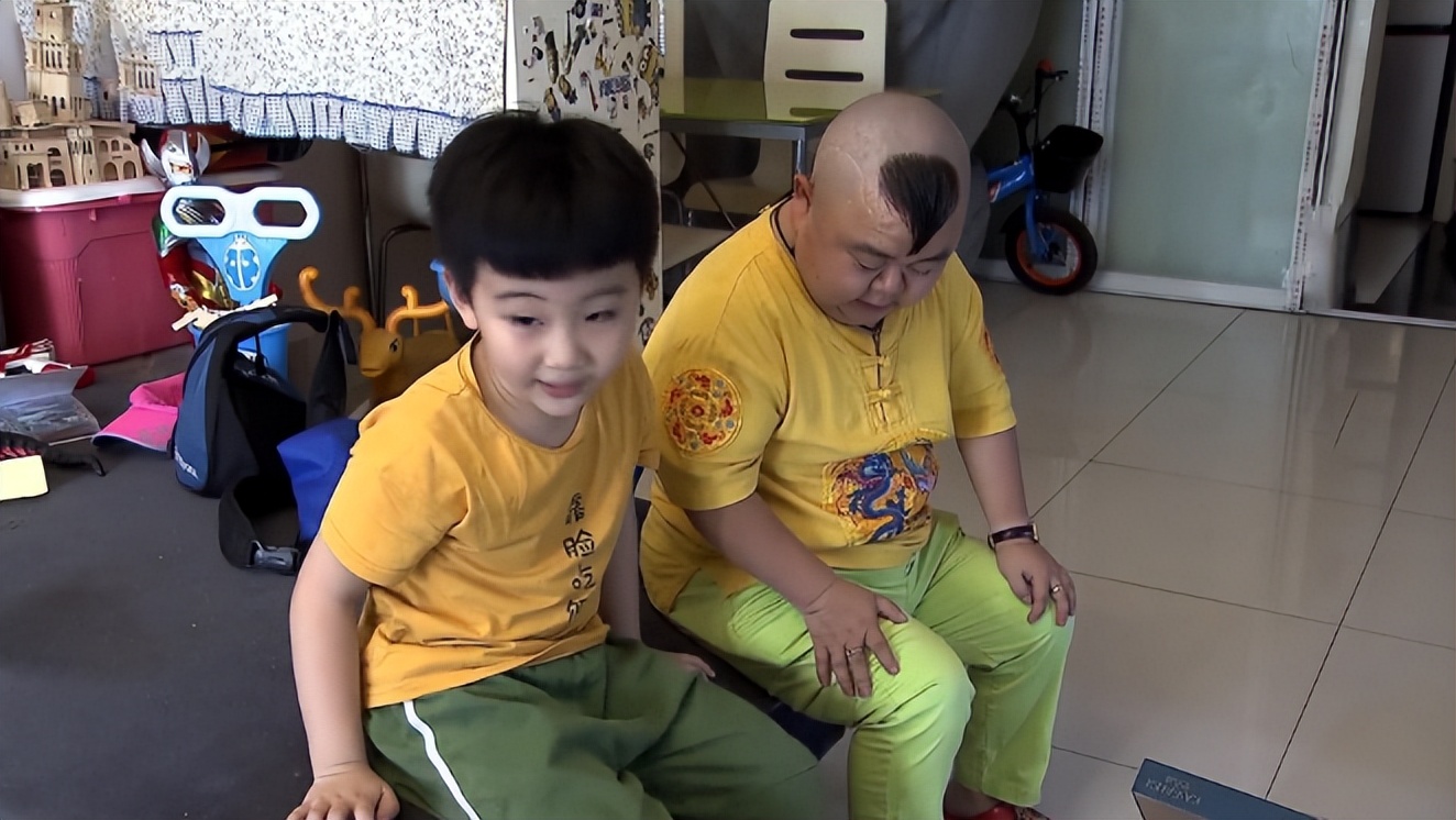 亚洲神童小布丁多大了,小布丁张荣和李连红分手了吗