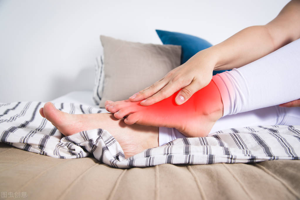 跟腱炎的及时治疗方法,跟腱炎发作的时候可以拉伸吗