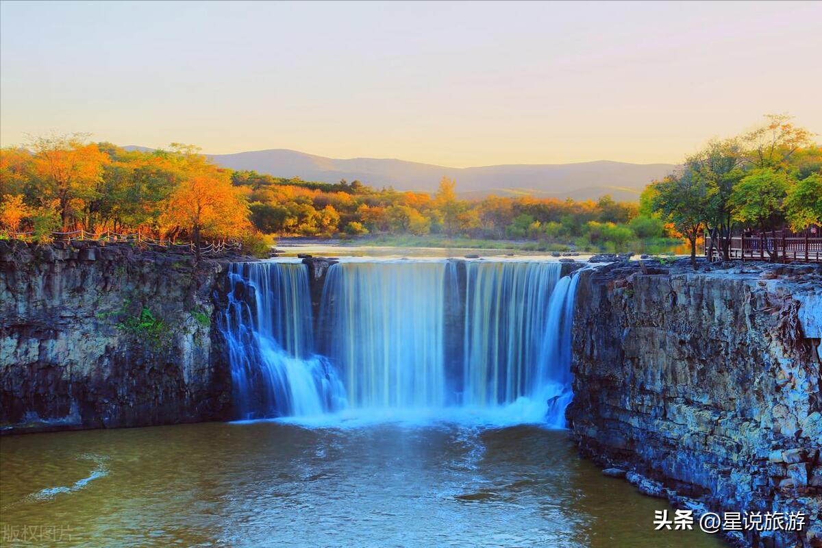 黑龙江省有几个5a级景区,黑龙江玻璃栈道景区有哪些