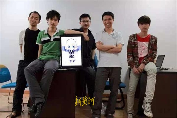 李彦宏与蔡浩宇,蔡浩宇跟李彦宏