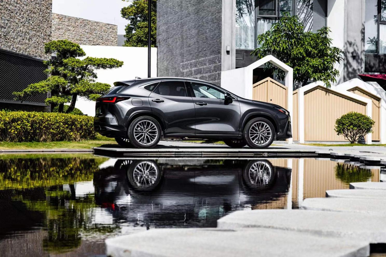 雷克萨斯nx350h创悦版的功能介绍,雷克萨斯nx300h混动版2020款试驾