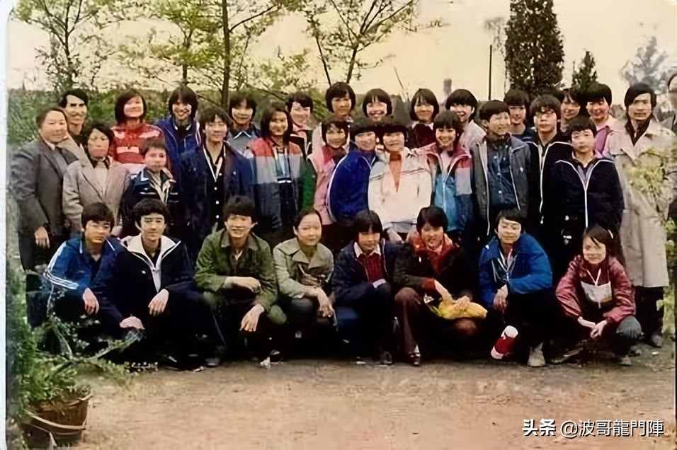 八十年代的广州足球队,七十年代足球队