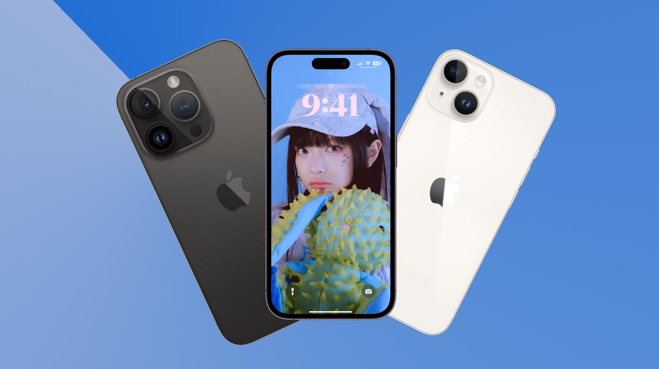 iphone15外观曝光尺寸,iphone15最新爆料配置参数